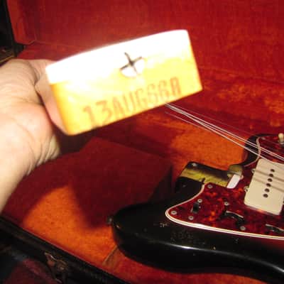 Fender Jazzmaster 1966 - 1969 - Sunburst imagen 18