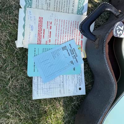 Gretsch 6118 Double Anniversary 1958 - 1959 - 2-Tone Smoked Green image 13