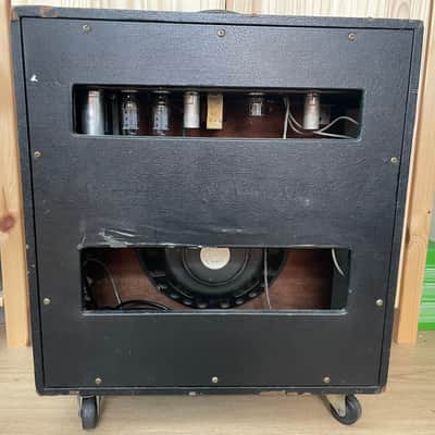 Ampeg GS-12R Reverberocket 2 12-Watt 1x12" Guitar Combo with Reverb 1965 - 1970 image 3