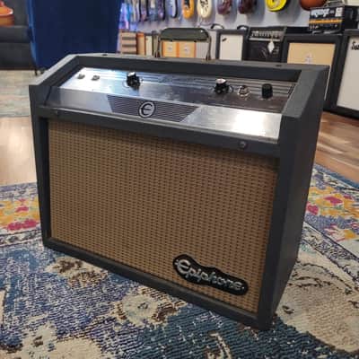 1963 Epiphone EA-50 Pacemaker Tube Combo Amp image 2