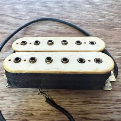 DiMarzio Super Distortion Humbucker late 70's - early 80's - Cream image 3