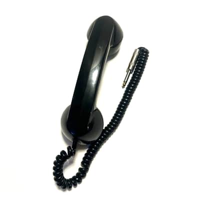 DJ HEADPHONE TELEPHONE VINTAGE MADE IN JAPAN image 5