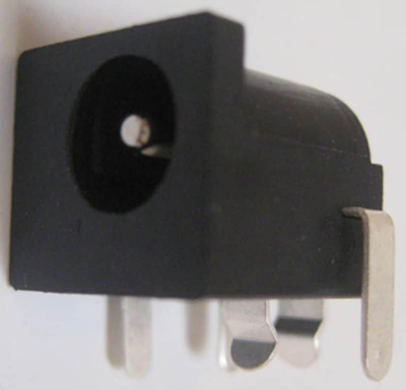 Boss Power Supply Input Jack For Most Boss Effects and Pedals image 1