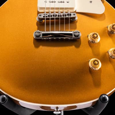 Gibson Les Paul Standard 50s P-90 Goldtop image 6