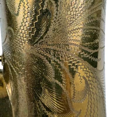 Selmer Mark VI 62xxx 5 Digit Alto Saxophone image 8