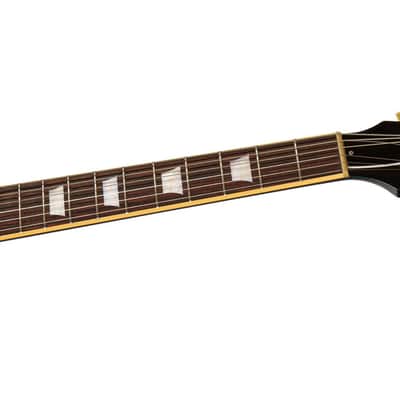 Tokai (MIJ) Love Rock LS-101Q Quilt Indigo Blue (RRP £2181) #2450343 image 4