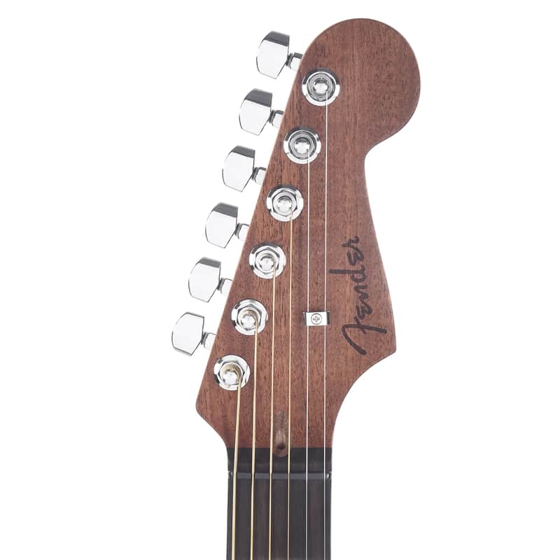 Fender American Acoustasonic Jazzmaster image 5
