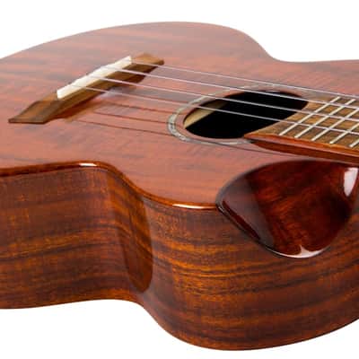 Flight Mustang EQ-A Tenor Ukulele image 4