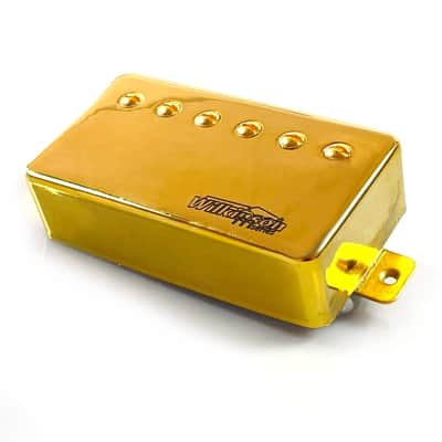 Wilkinson Humbucker Pickups - WOHHB 'HOT' Black - Bridge image 2