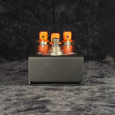Keeley Angry Orange 2024 - Present - Black / Orange image 6