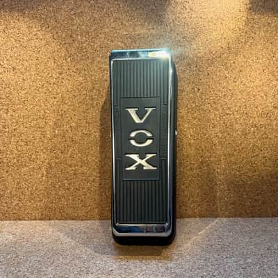 Vox V847 Wah 1994 - 2006 – Warranty image 7