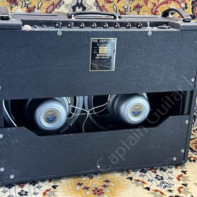 1976 Vox - AC 30 - Silver Bulldogs - ID 6027 Bild 9