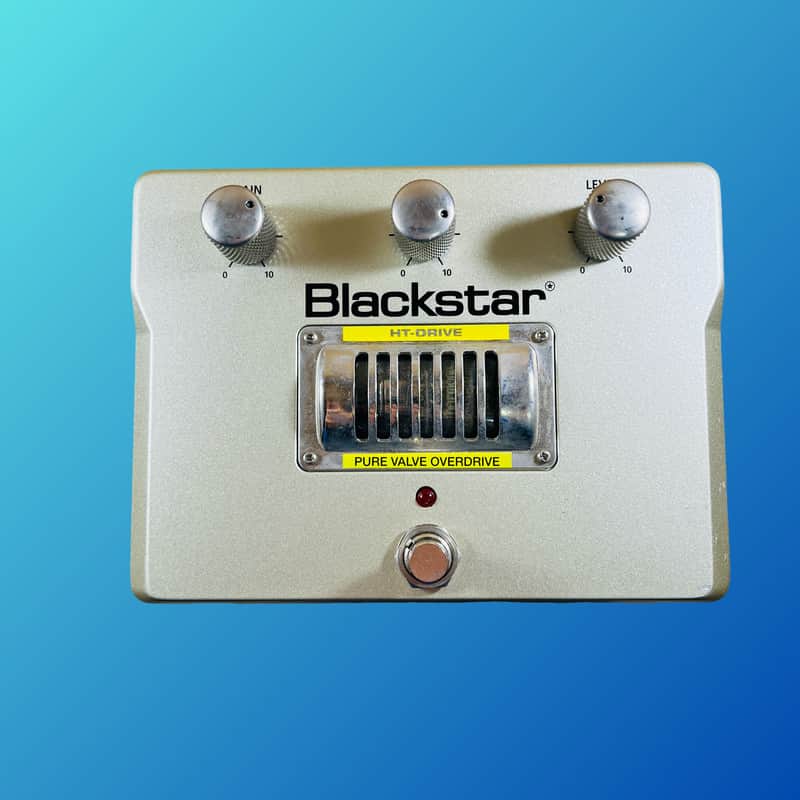 Blackstar HT-Drive Valve Overdrive Pedal image 1