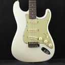 Mint Fender Custom Shop Limited Edition '60 Stratocaster Journeyman Relic - Aged Olympic White