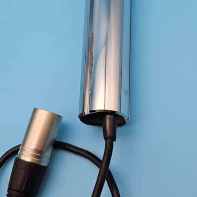 ☆Vintage 1960s Telefunken TD33 Dynamic Mic - XLR Connector TD 21 TD21 TD60 image 4