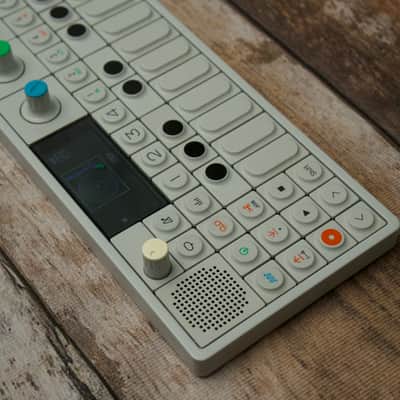 Teenage Engineering OP-1 Portable Synthesizer Bundle – Case, Bender, Crank, Color Knobs & Original Boxes image 4