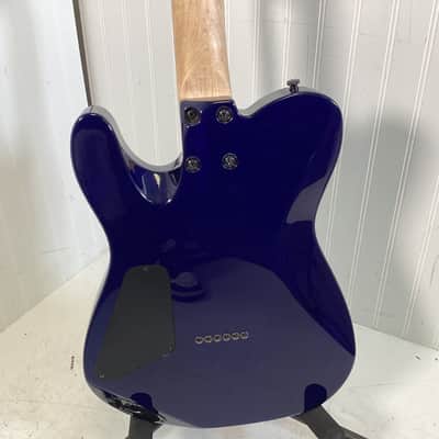 Charvel PRO MOD SAN DIMAS Electric Guitar - Blue image 6