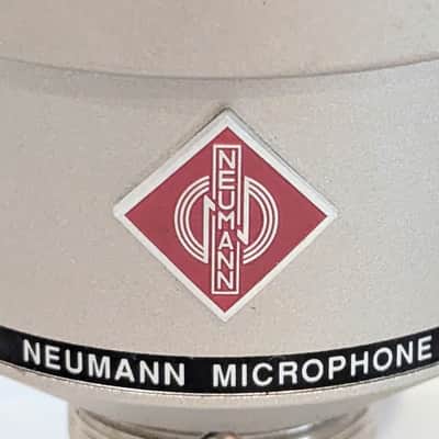 Authentic TLM 103 ni w/ Neumann EA1 shock mount image 4