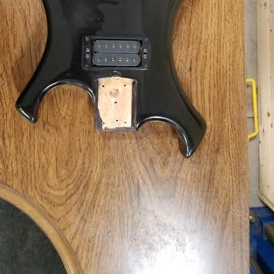 Kramer floyd rose signature early 80s EDDIE VAN HALEN DESIGN image 4