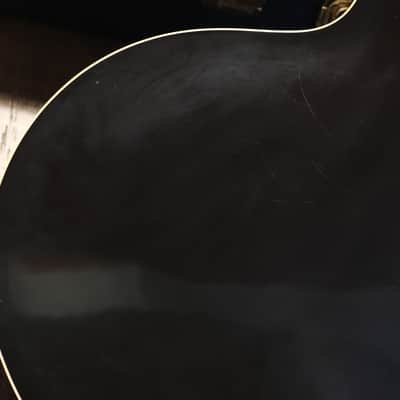 Minty! 2022 Gibson Custom Shop '64 Trini Lopez Semi-Hollow Electric Guitar Black Ebony + COA OHSC image 15