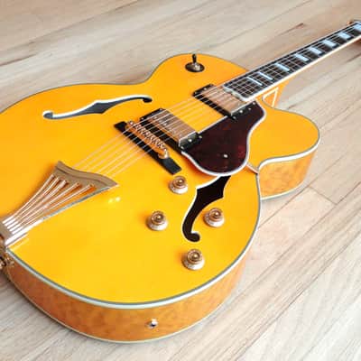 Samick LaSalle JZ-2 Greg Bennett Design Archtop L5 Electric | Reverb