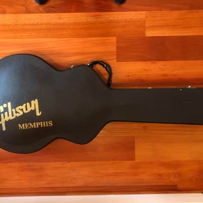 2003 Gibson ES-333, Natural with Bigsby Tremolo image 8