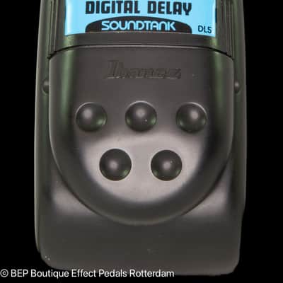 Ibanez DL5 Soundtank Digital Delay 90's s/n 179991 image 4