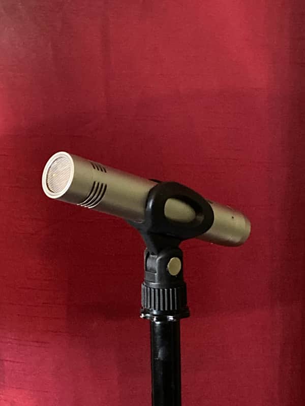 Completely modified MXL 603S Pencil Mic. A 'Poor Man's KM84" Read all about it! image 1