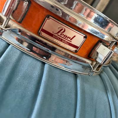 Pearl 13x3" Maple Piccolo Snare Drum image 2