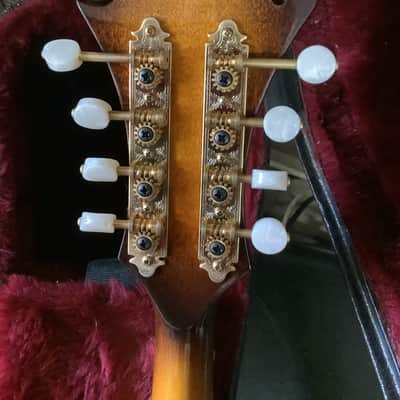 Epiphone MM-70 Mandolin 1982 image 8