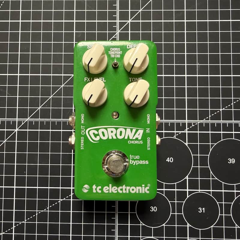 TC Electronic Corona Chorus
