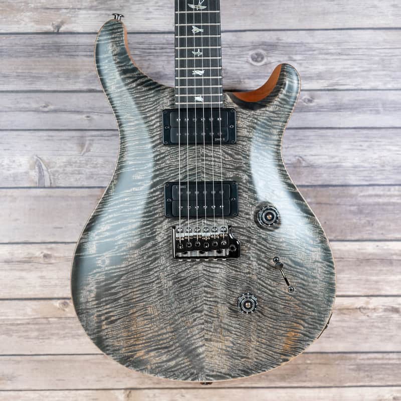 PRS 40th Anniversary Custom 24 Satin Limited Edition Electric Guitar | Faded Whale Blue | Brand New | $95 Worldwide Shipping!