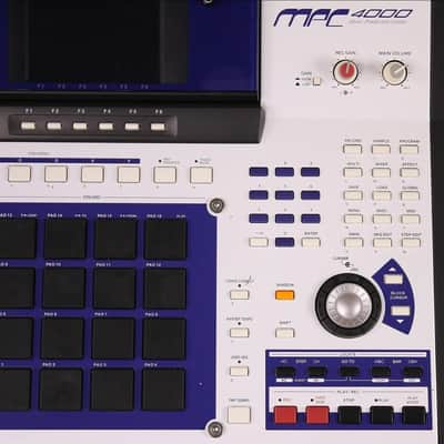 Akai MPC 4000 Music Production Center image 6