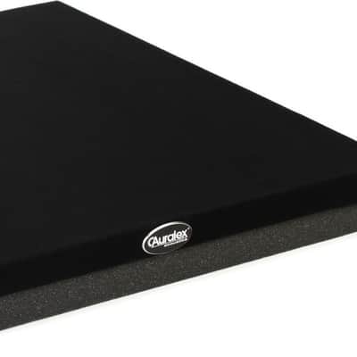 Auralex SubDude II Subwoofer Isolation Pad Bundle with Auralex MoPAD Monitor Speaker Isolation Pads image 1