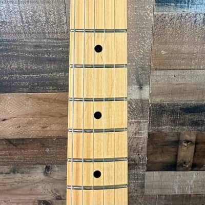 Fender Standard Stratocaster, Olympic White, Free Ship,974 image 6