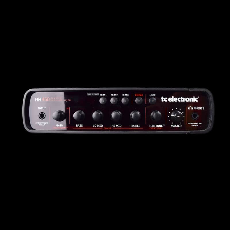 TC Electronic RH450 image 1