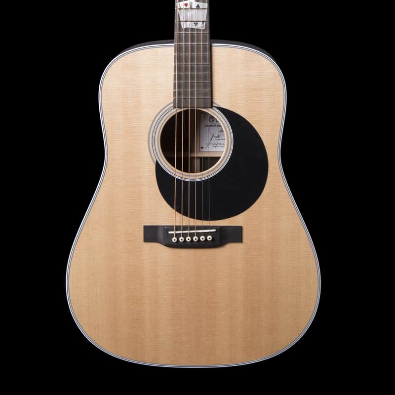 Martin Dwight Yokam DD28 Custom Signature Edition Acoustic Guitar image 1