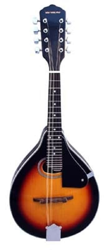 Stadium A-Style Mandolin M-2 Vintage Burst image 1