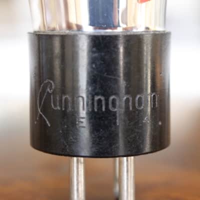 Cunningham 71A - 1930's - Globe Tube - Engraved Base - Power Triode - "Satisfaction Guaranteed" image 9