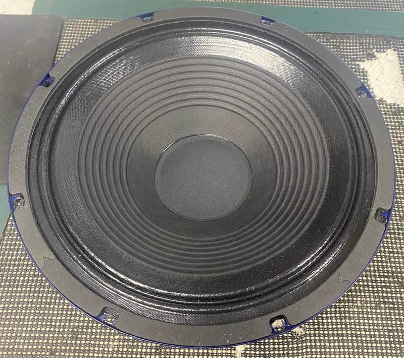 Eminence Jet City JCA-12-1716 - 12" - 16 Ohm Speaker - 1 of 2 image 1