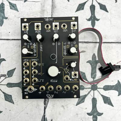 Make Noise XPO Module | Reverb