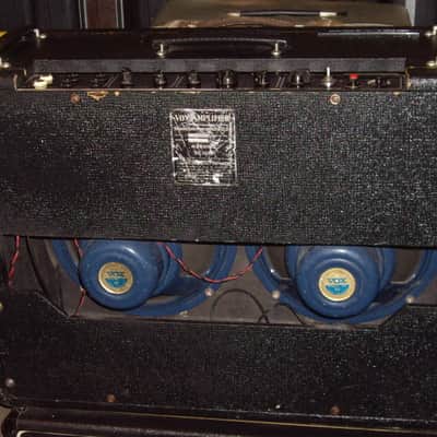 Vox AC30 AC 30 1964 image 6
