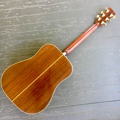 Martin D-28, 1970 image 4