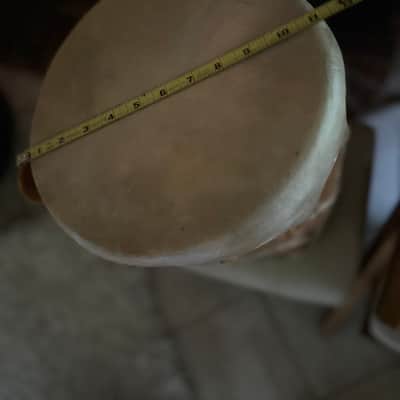 Phillip C. Martinez Taos Pueblo Drums 1998 image 10