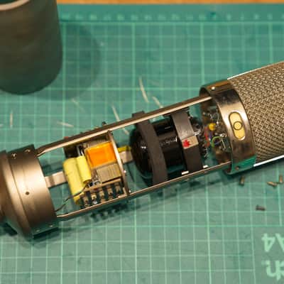 Wagner U47 Tube Microphone image 17
