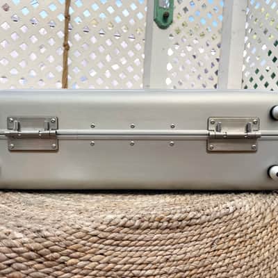 Buchla Tiptop 200t series with BPNYC ZERO Halliburton Eurorack Modular Travel Case 7U #3 image 10