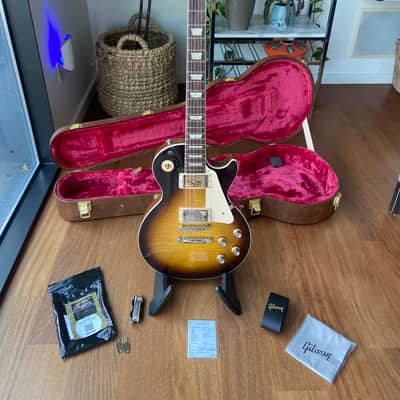 2026 Gibson Les Paul Standard '60s Custom Shop Top image 1