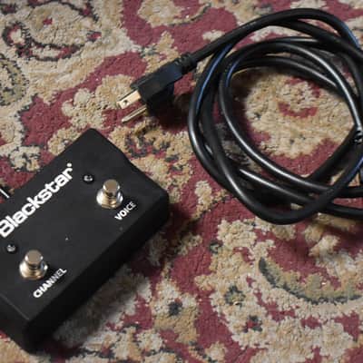 Blackstar HT-20 MKII Combo Amplifier w/FSW image 10
