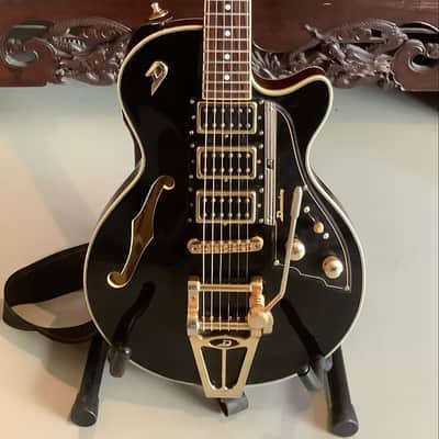 Duesenberg Starplayer TV Custom 2013 - Black image 1
