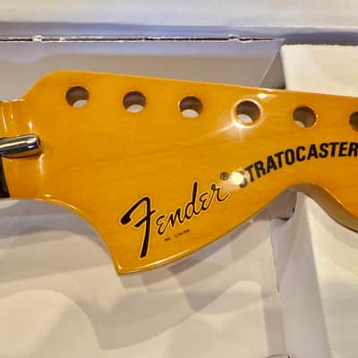 Fender American Vintage II 1973 Stratocaster Neck image 2